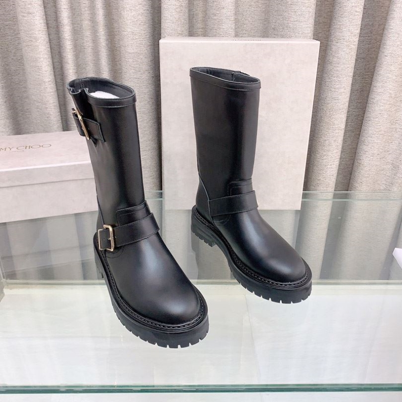 Ji*y Ch* boots